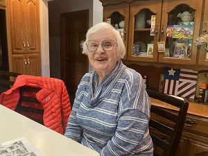 MARGE COONEN REMEMBERS THE CENTENNIAL